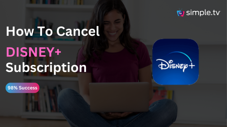 How To Cancel Disney+ Subscription